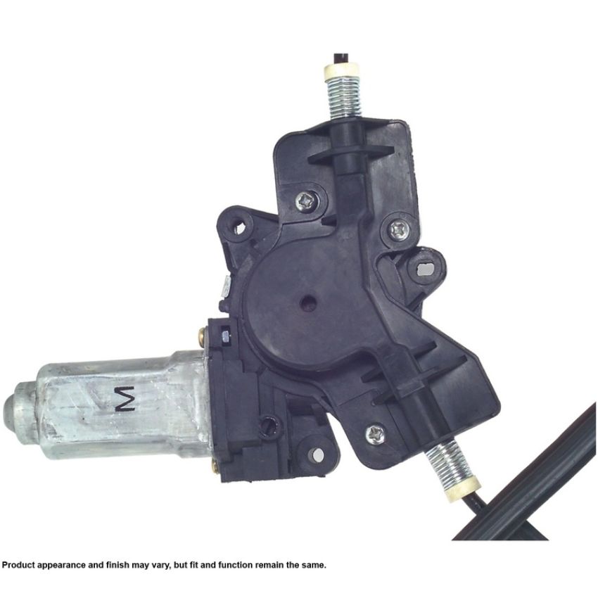 CARDONE New 82-455AR New Power Window Motor and Regulator Assembly