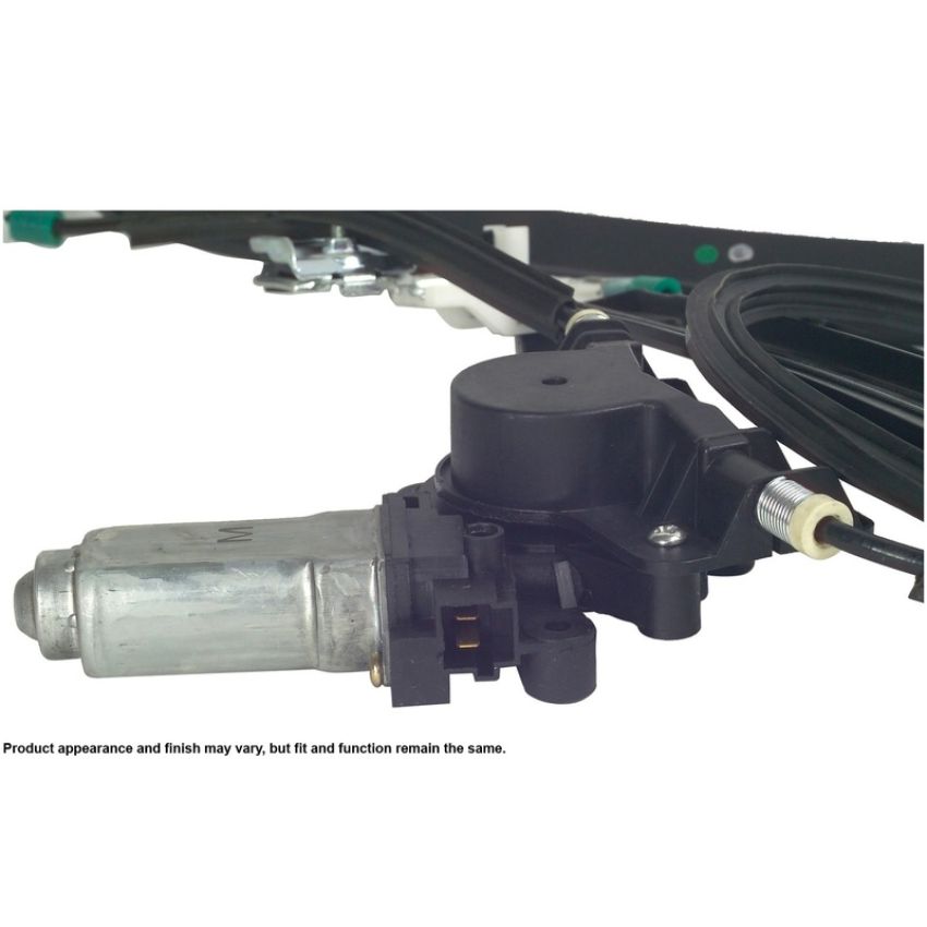 CARDONE New 82-455AR New Power Window Motor and Regulator Assembly
