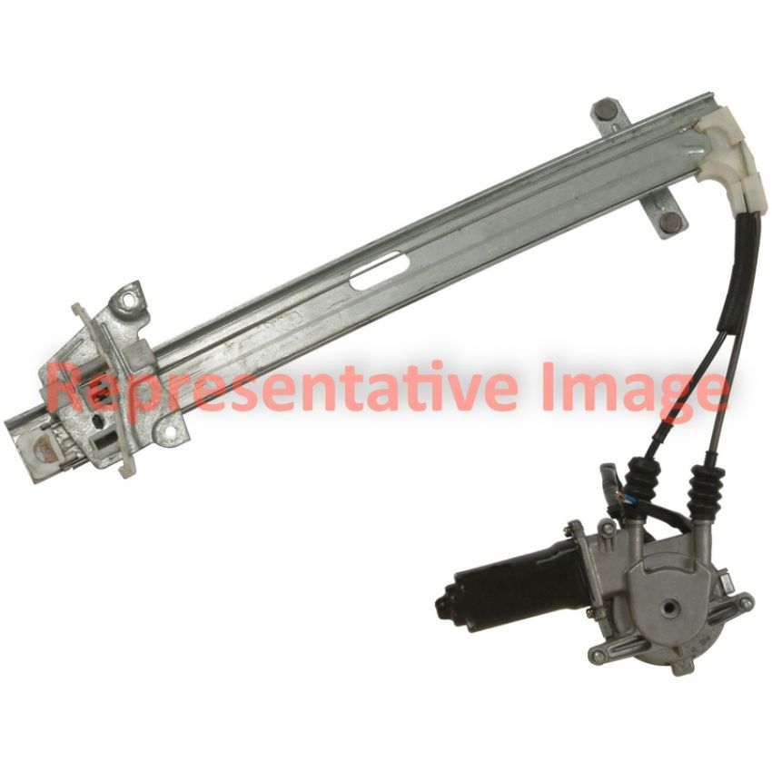 CARDONE New 82-467AR New Power Window Motor and Regulator Assembly