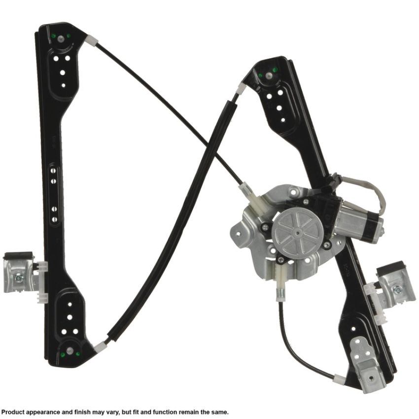 CARDONE New 82-468AR New Power Window Motor and Regulator Assembly