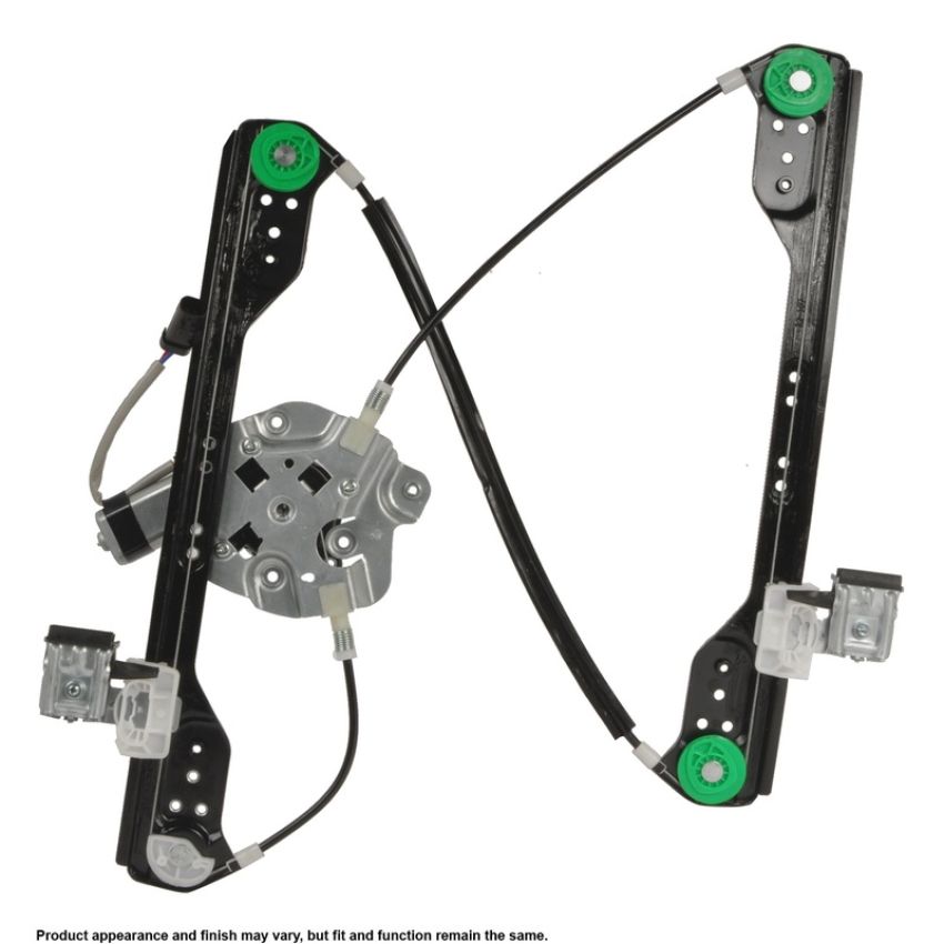 CARDONE New 82-468AR New Power Window Motor and Regulator Assembly