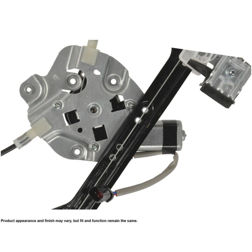 CARDONE New 82-468AR New Power Window Motor and Regulator Assembly
