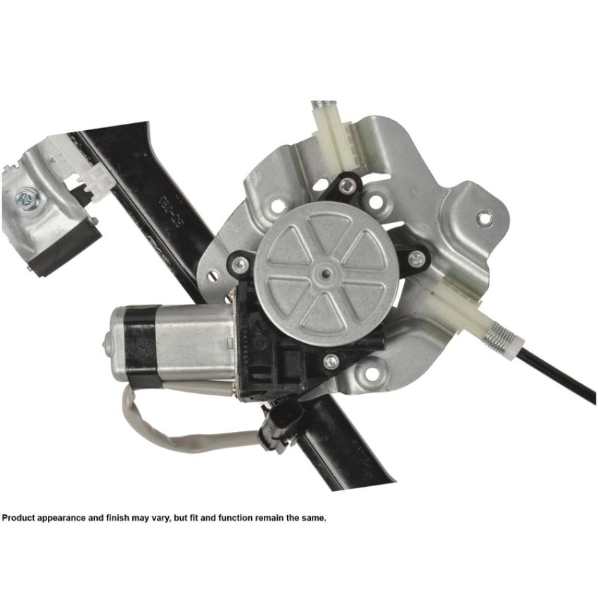 CARDONE New 82-468AR New Power Window Motor and Regulator Assembly