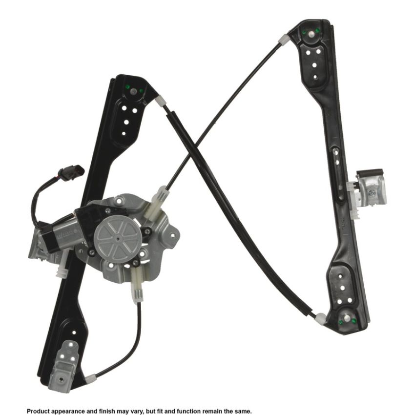 CARDONE New 82-469AR New Power Window Motor and Regulator Assembly