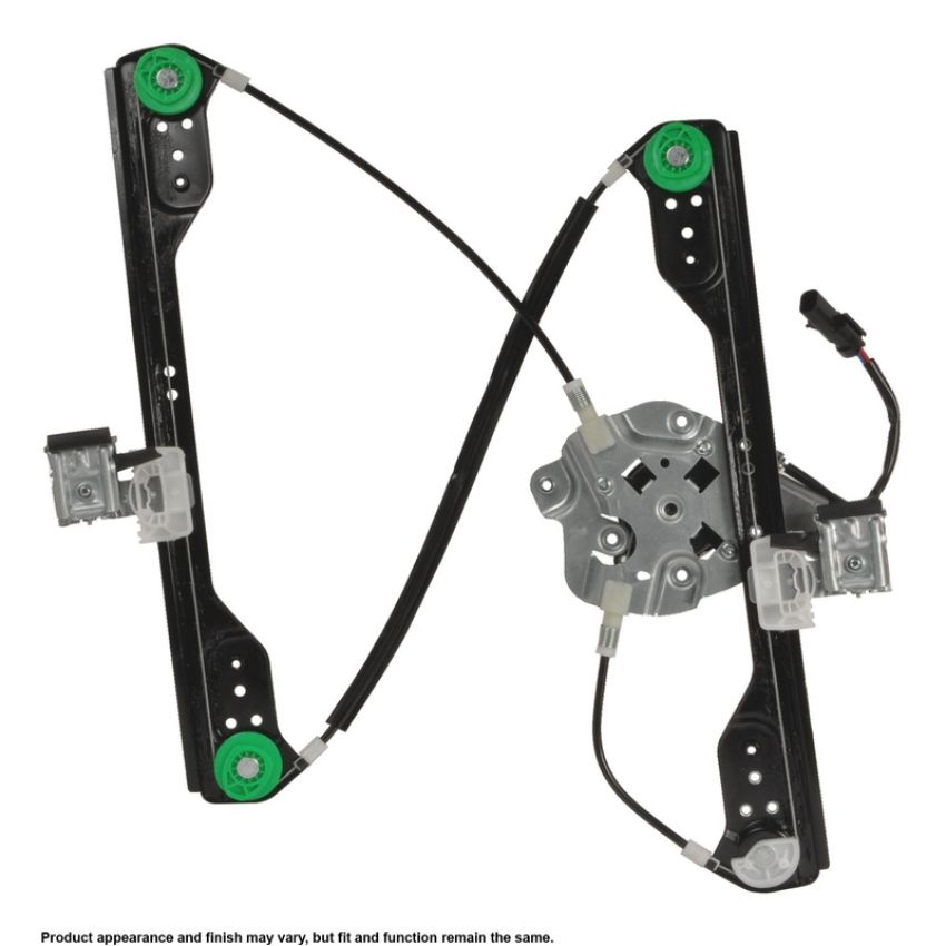 CARDONE New 82-469AR New Power Window Motor and Regulator Assembly