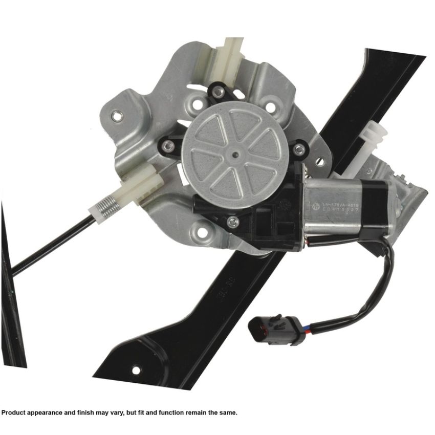 CARDONE New 82-469AR New Power Window Motor and Regulator Assembly
