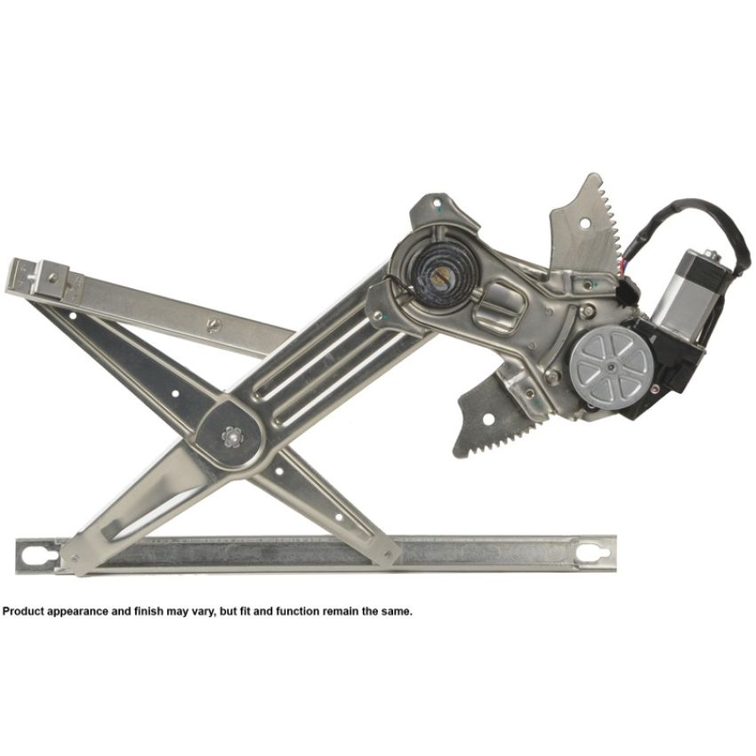 CARDONE New 82-473AR New Power Window Motor and Regulator Assembly