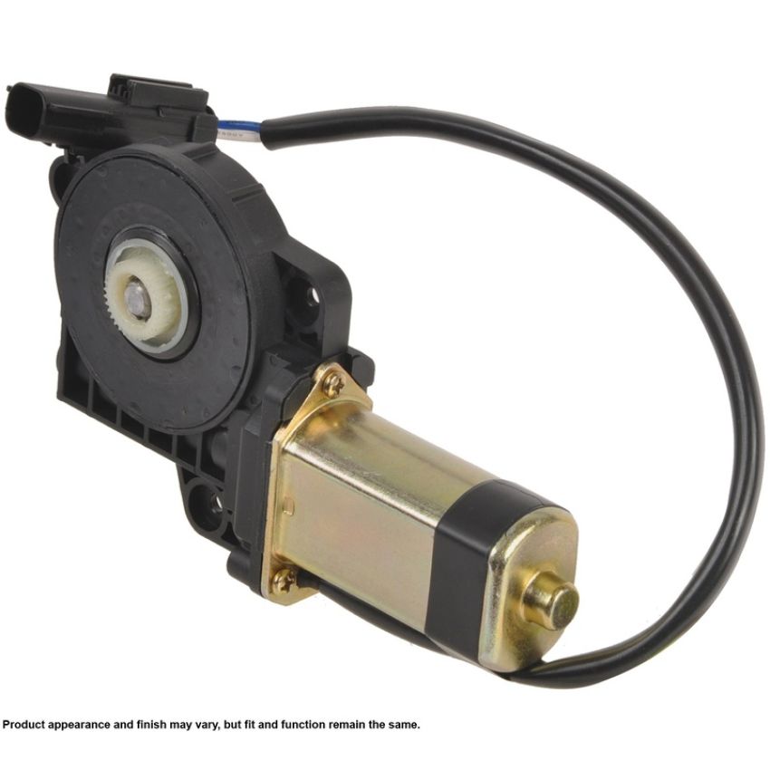 CARDONE New 82-482 New Power Window Motor