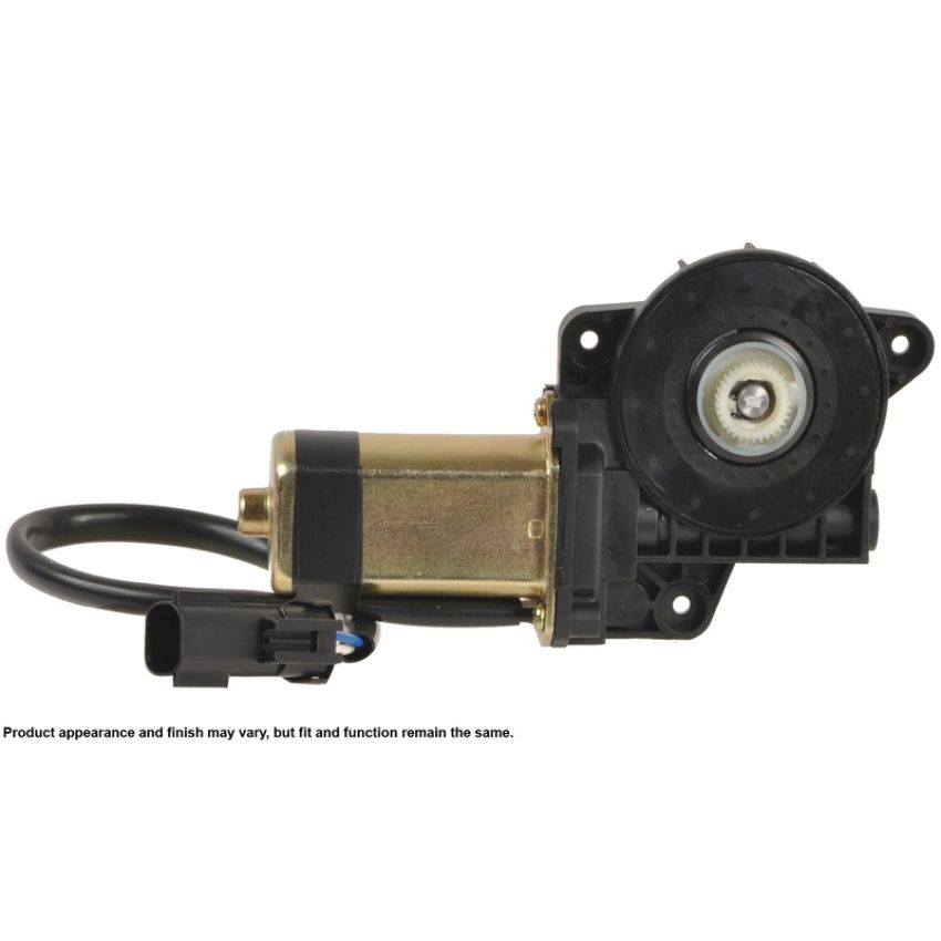 CARDONE New 82-483 New Power Window Motor