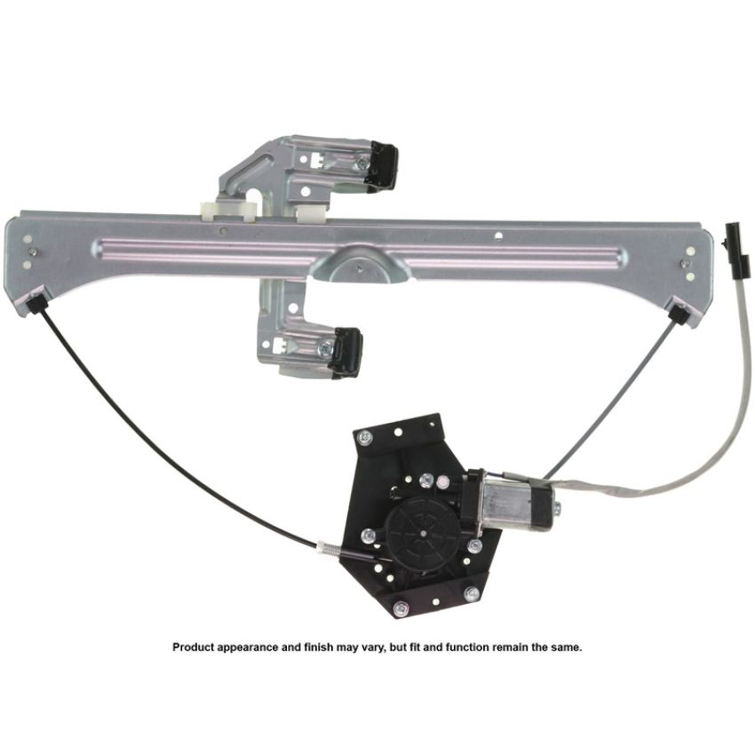 CARDONE New 82-484AR New Power Window Motor and Regulator Assembly