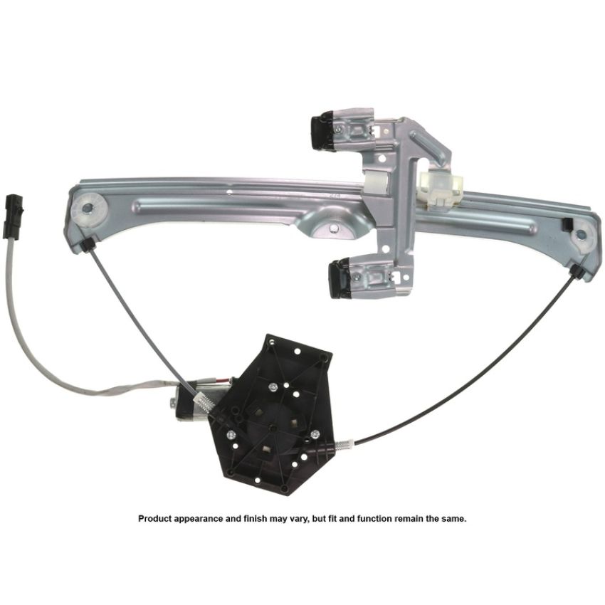 CARDONE New 82-484AR New Power Window Motor and Regulator Assembly
