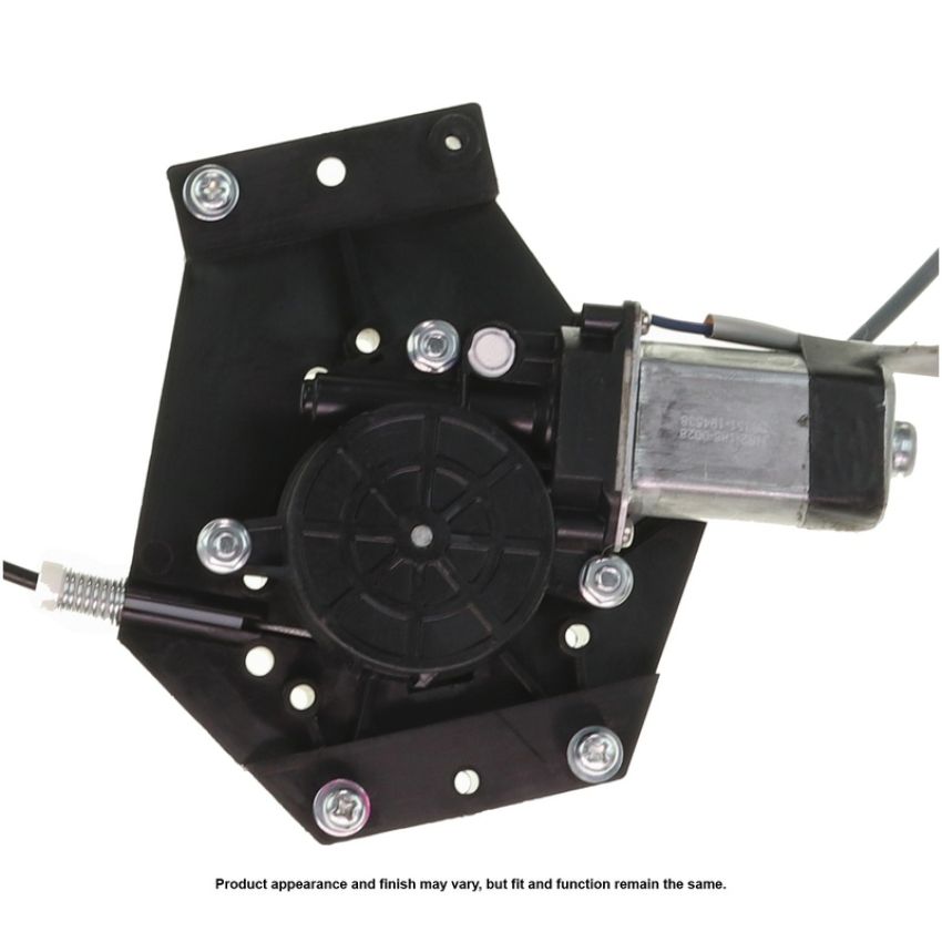 CARDONE New 82-484AR New Power Window Motor and Regulator Assembly