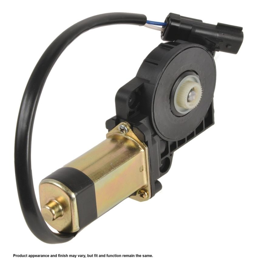 CARDONE New 82-485 New Power Window Motor