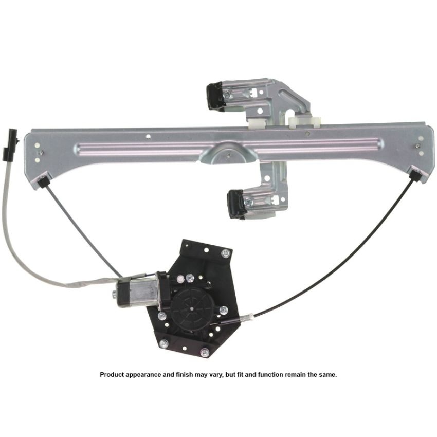 CARDONE New 82-485AR New Power Window Motor and Regulator Assembly