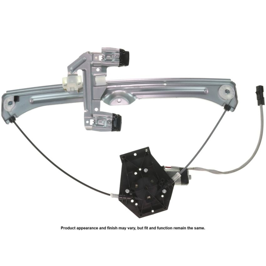 CARDONE New 82-485AR New Power Window Motor and Regulator Assembly
