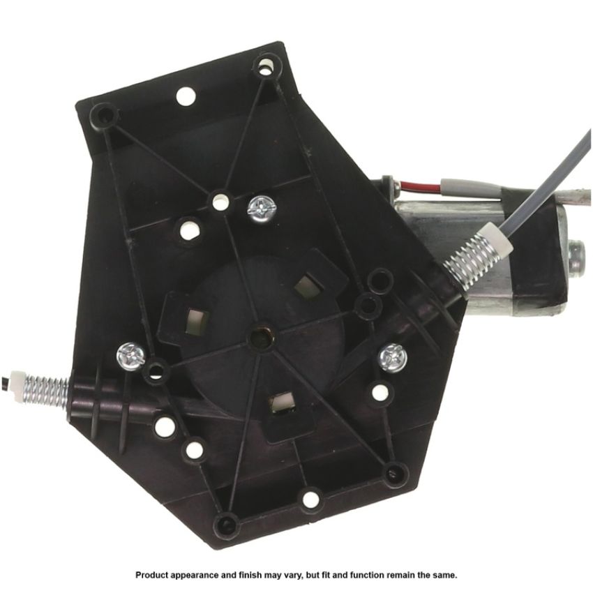 CARDONE New 82-485AR New Power Window Motor and Regulator Assembly
