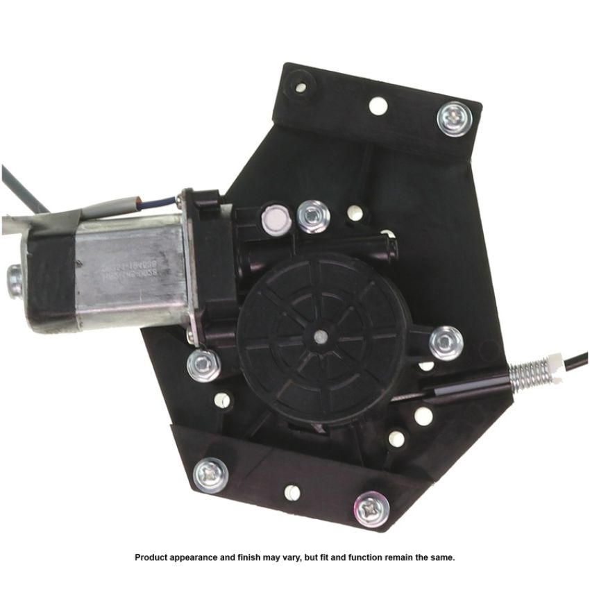 CARDONE New 82-485AR New Power Window Motor and Regulator Assembly