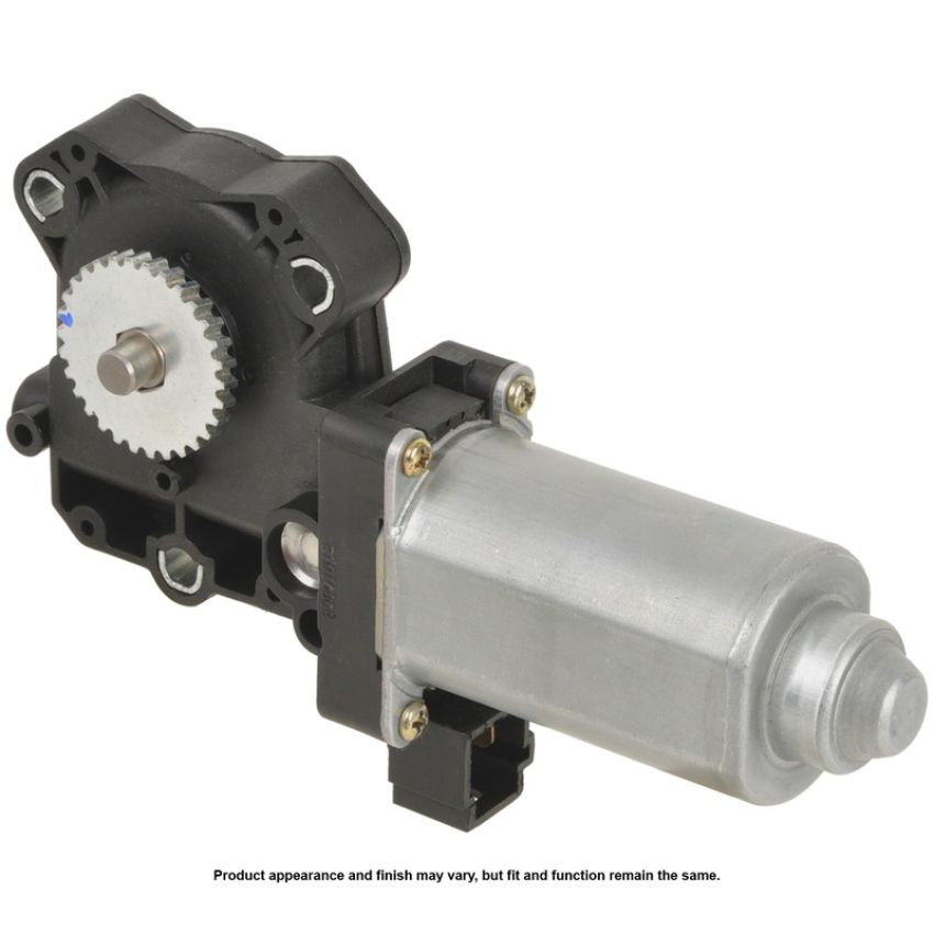 CARDONE New 82-606 New Power Window Motor