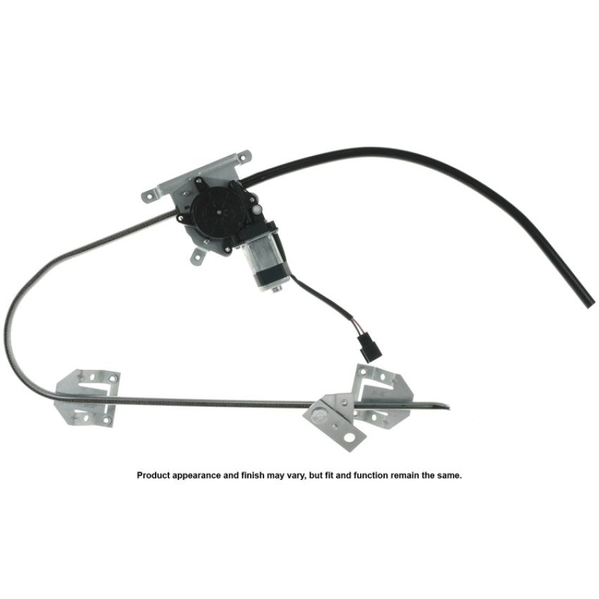 CARDONE New 82-606AR New Power Window Motor and Regulator Assembly