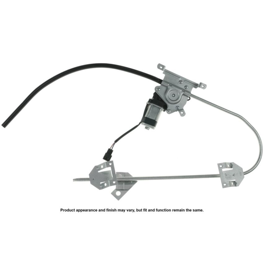 CARDONE New 82-606AR New Power Window Motor and Regulator Assembly