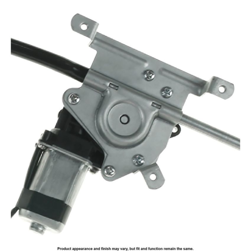 CARDONE New 82-606AR New Power Window Motor and Regulator Assembly