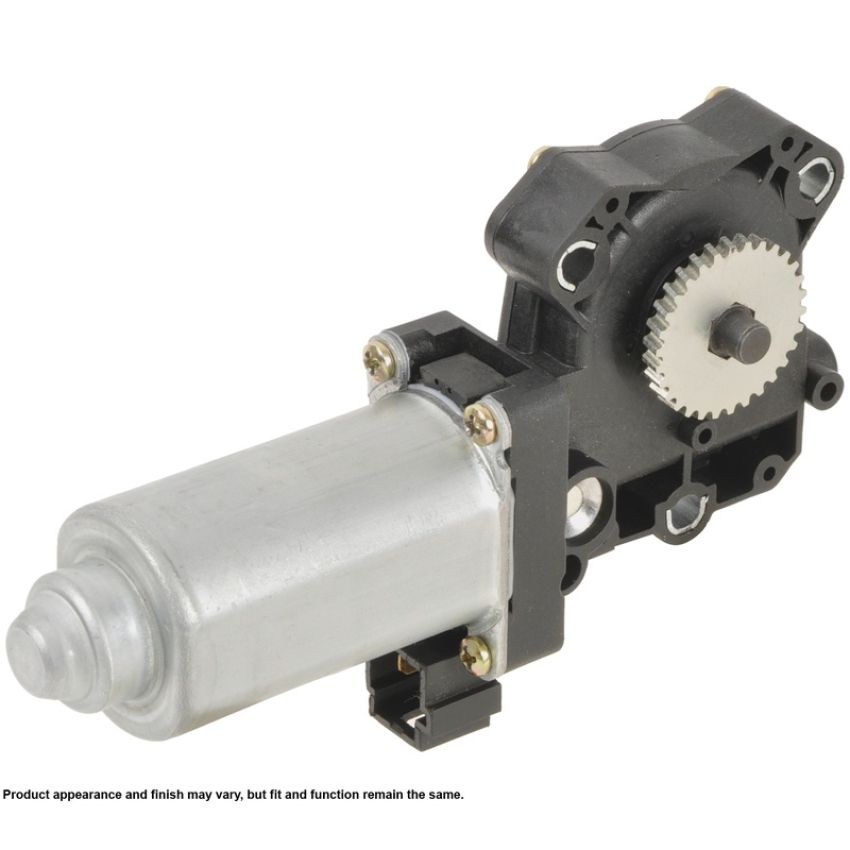 CARDONE New 82-607 New Power Window Motor