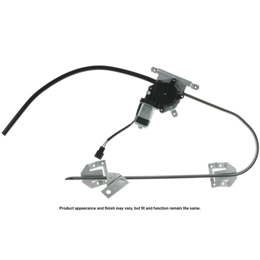 CARDONE New 82-607AR New Power Window Motor and Regulator Assembly