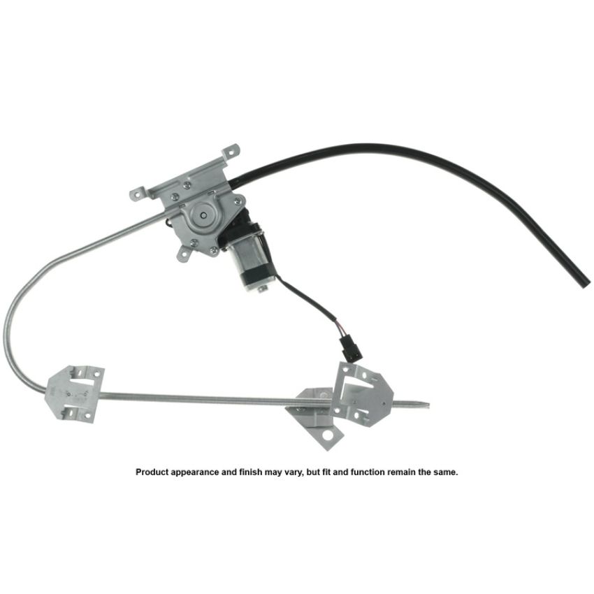 CARDONE New 82-607AR New Power Window Motor and Regulator Assembly