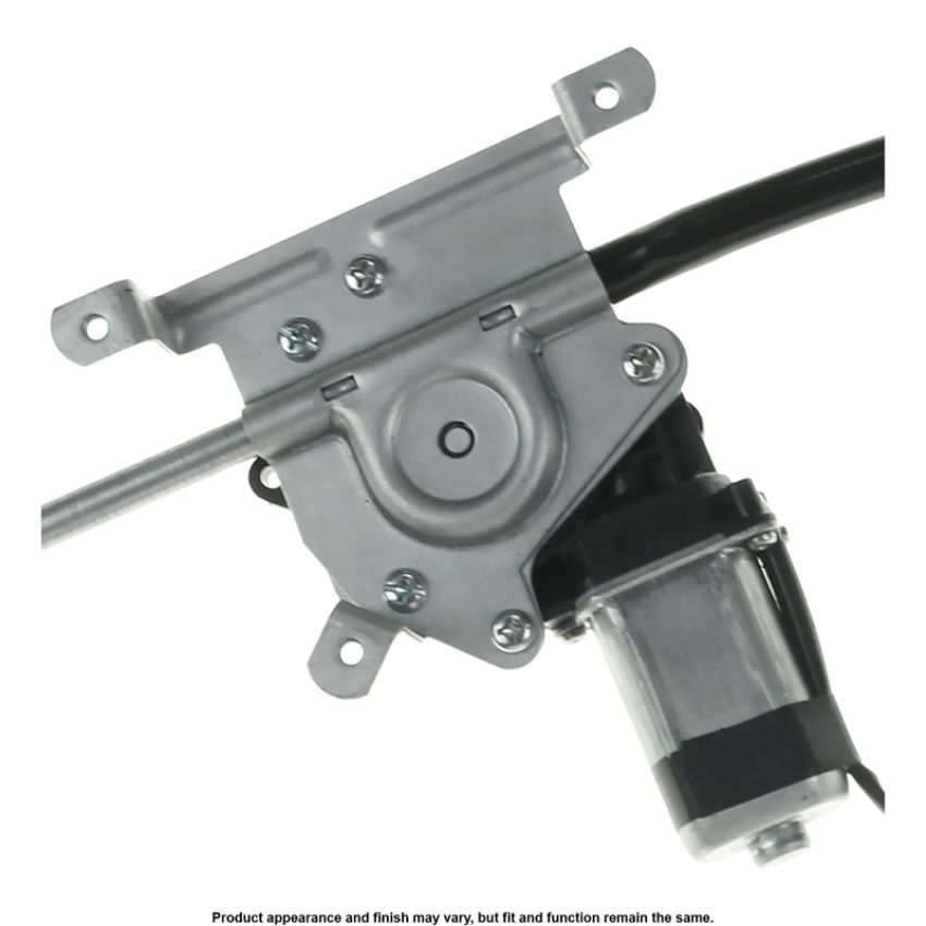 CARDONE New 82-607AR New Power Window Motor and Regulator Assembly