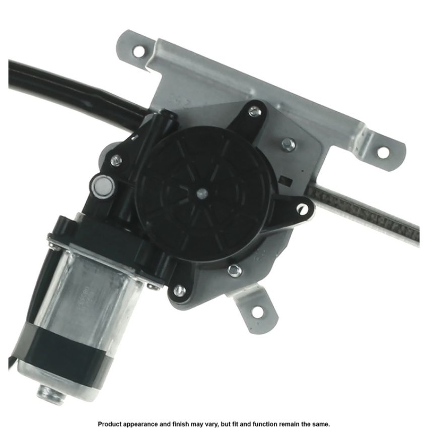 CARDONE New 82-607AR New Power Window Motor and Regulator Assembly