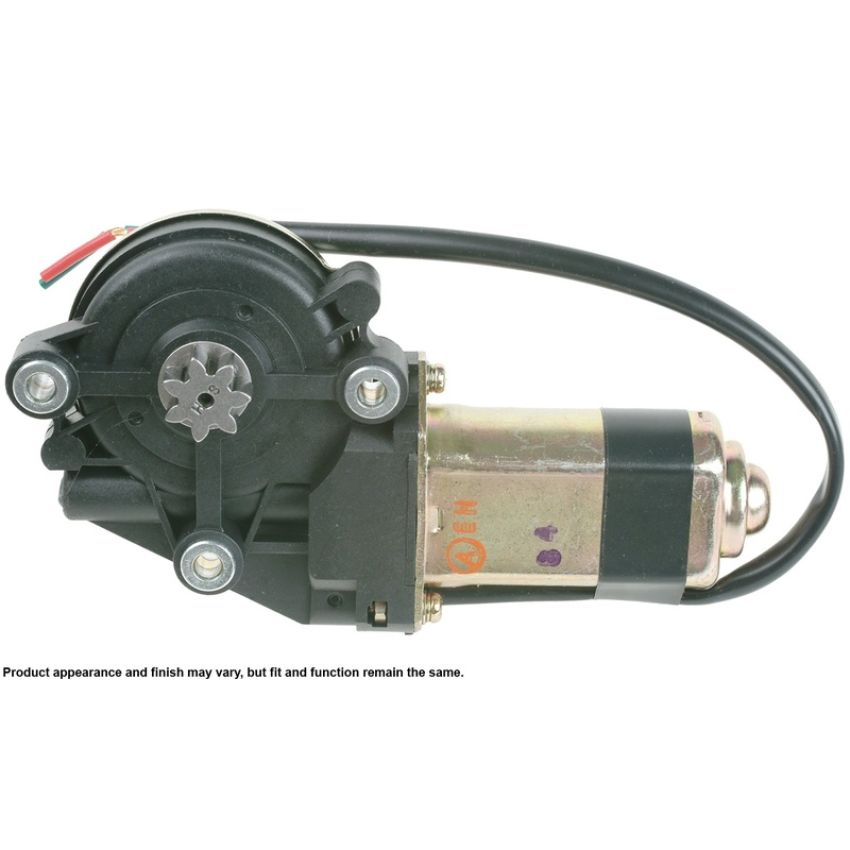 CARDONE New 82-610 New Power Window Motor