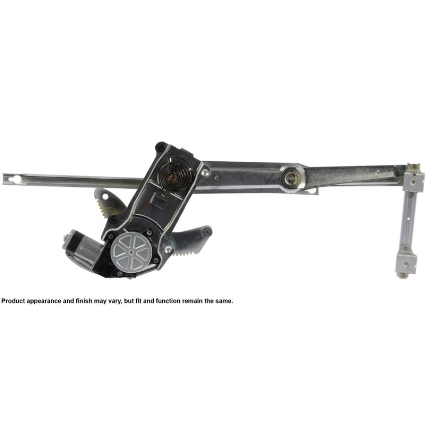 CARDONE New 82-610AR New Power Window Motor and Regulator Assembly