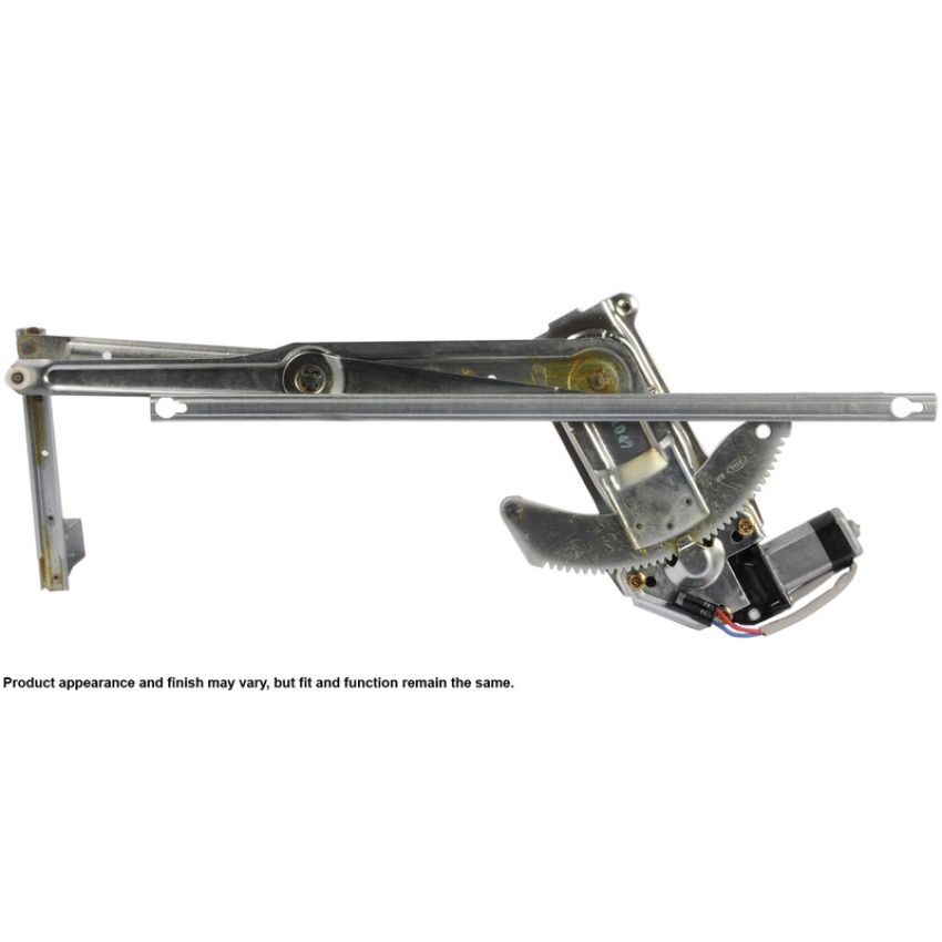 CARDONE New 82-610AR New Power Window Motor and Regulator Assembly