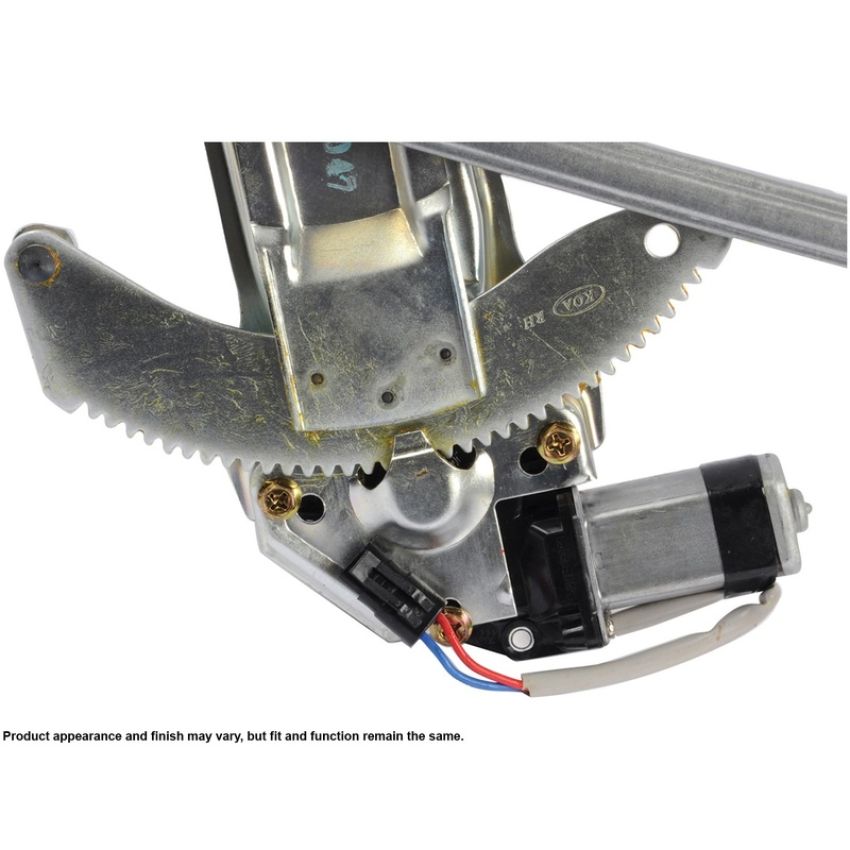 CARDONE New 82-610AR New Power Window Motor and Regulator Assembly