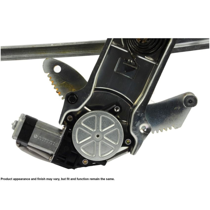 CARDONE New 82-610AR New Power Window Motor and Regulator Assembly