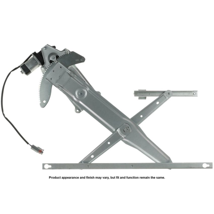 CARDONE New 82-610CR New Power Window Motor and Regulator Assembly