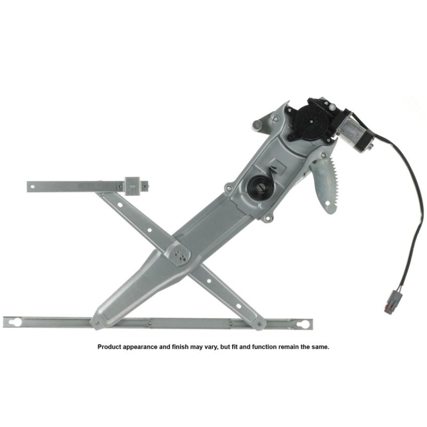 CARDONE New 82-610CR New Power Window Motor and Regulator Assembly