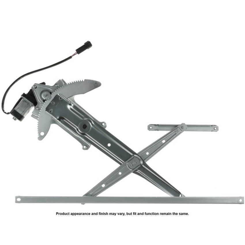 CARDONE New 82-610FR New Power Window Motor and Regulator Assembly