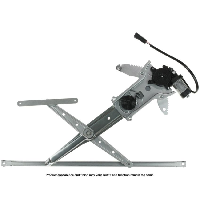CARDONE New 82-610FR New Power Window Motor and Regulator Assembly