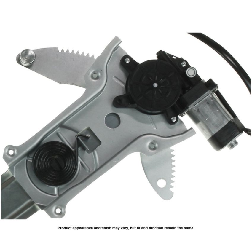 CARDONE New 82-610FR New Power Window Motor and Regulator Assembly
