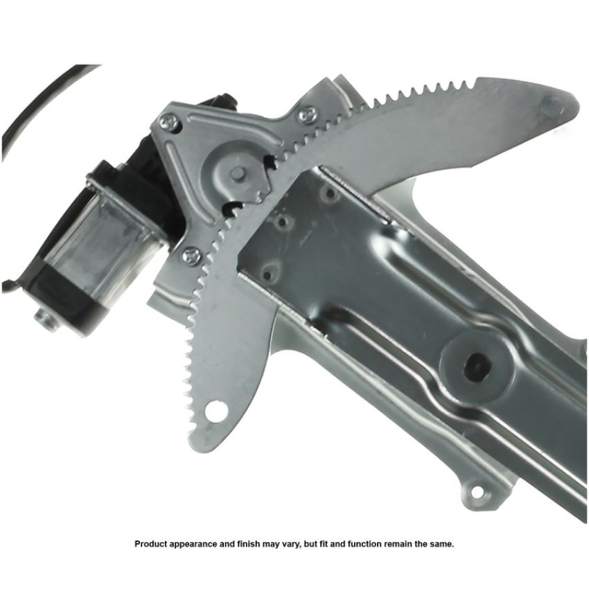 CARDONE New 82-610FR New Power Window Motor and Regulator Assembly