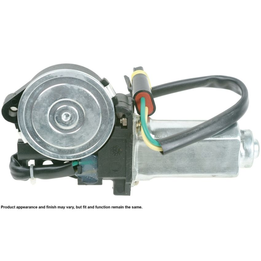 CARDONE New 82-611 New Power Window Motor