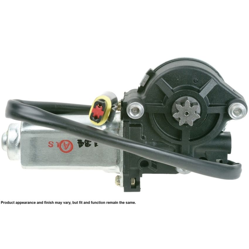 CARDONE New 82-611 New Power Window Motor