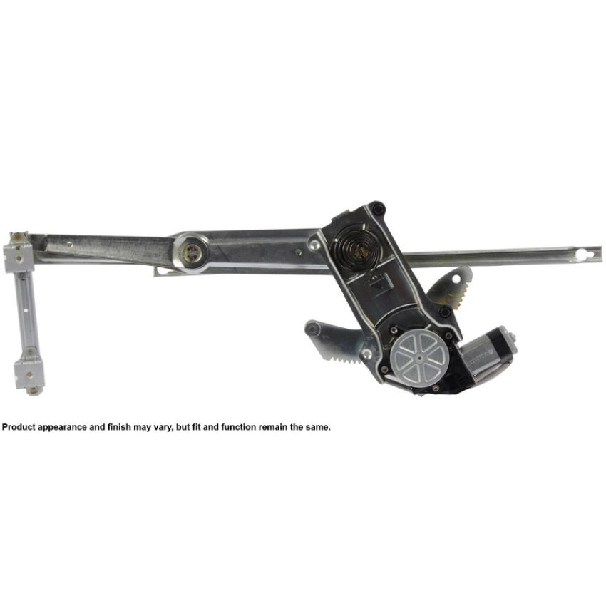 CARDONE New 82-611AR New Power Window Motor and Regulator Assembly