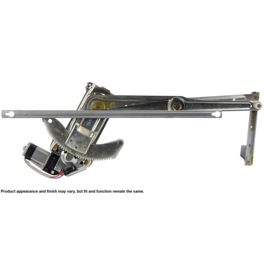 CARDONE New 82-611AR New Power Window Motor and Regulator Assembly