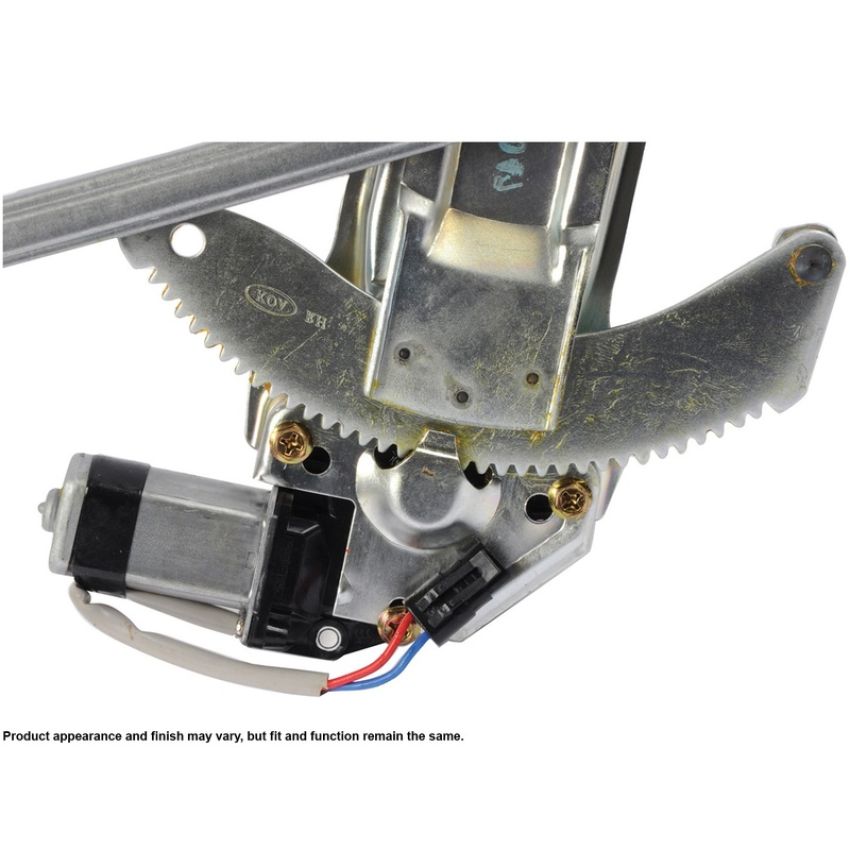 CARDONE New 82-611AR New Power Window Motor and Regulator Assembly