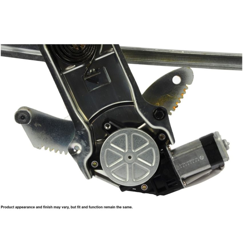 CARDONE New 82-611AR New Power Window Motor and Regulator Assembly