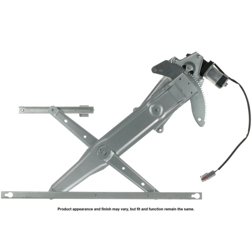 CARDONE New 82-611CR New Power Window Motor and Regulator Assembly