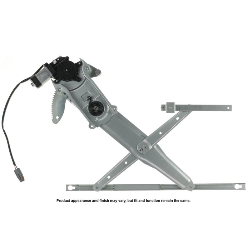 CARDONE New 82-611CR New Power Window Motor and Regulator Assembly