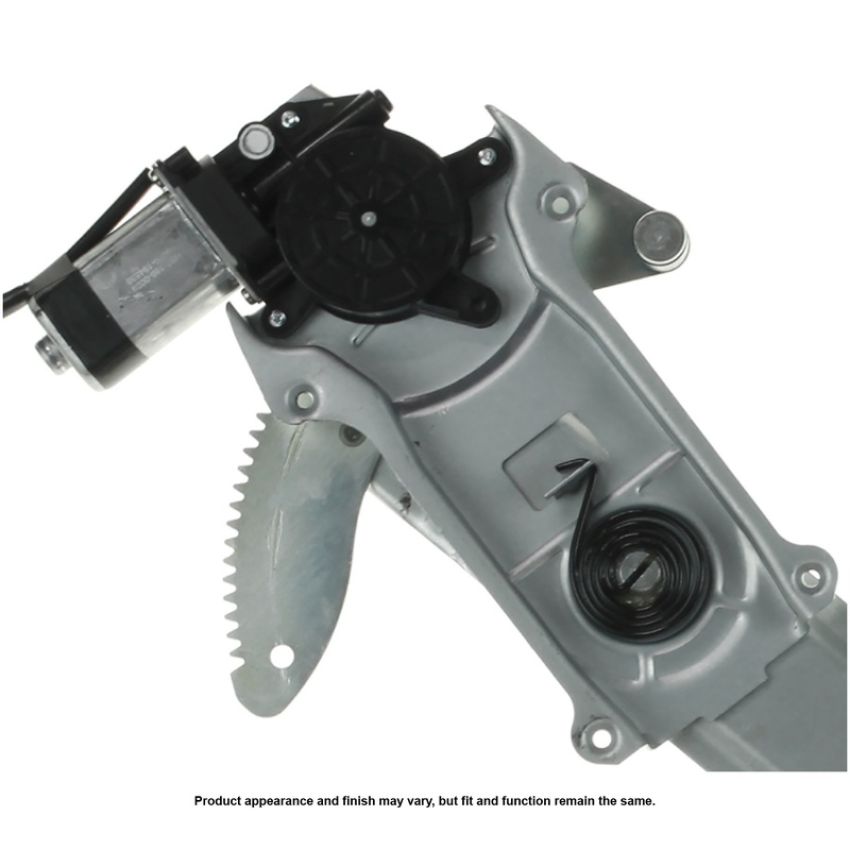 CARDONE New 82-611CR New Power Window Motor and Regulator Assembly